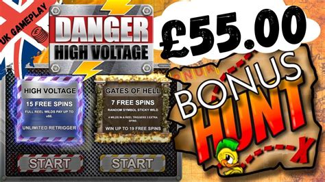 High Voltage vs Gates of Hell .